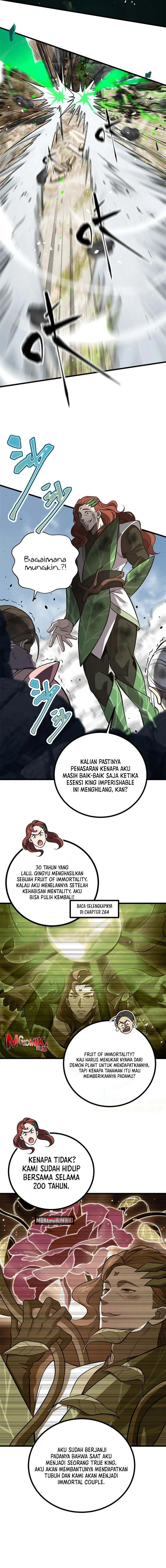 Global Gao Wu (Global Martial Arts) Chapter 267 Gambar 9